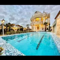 کاخ ویلا ۶۱۰متری شهرکی خصوصی استخردار سعادت آباد