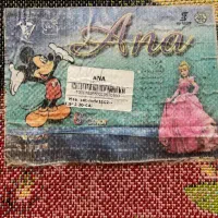 گلیم فرش ۴متری