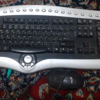 صفحه کلید Turbo