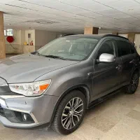 میتسوبیشی Asx مدل ۲۰۱۷ خاکستری