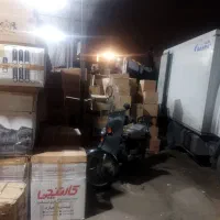 حمل ونقل و خرده بار به تمام نقاط کشور|خدمات حمل و نقل|تبریز, |دیوار