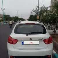 کوییک gx مدل ۱۴۰۴ ماشین مانیتور و دوربین عقب دارد