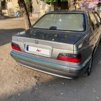 پژو پارس سال رنگ بی رنگ و سالم|خودرو سواری و وانت|گرگان, |دیوار