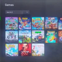 xbox serie s|کنسول، بازی ویدئویی و آنلاین|لنگرود, |دیوار