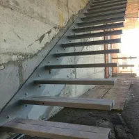 پله خم ومعلق شرکت خم کاران فارس|خدمات پیشه و مهارت|خنج, |دیوار