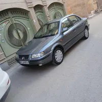 سمند LX ساده، مدل ۱۳۸۶|خودرو سواری و وانت|اردبیل, |دیوار