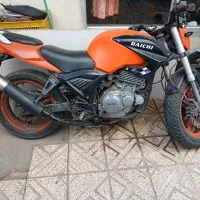 متور سیکلت دایچی ۲۵۰