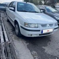 سمند ef7 مدل ۱۳۹۲دوگانه فابریک کارمندی/نقد اقساط|خودرو سواری و وانت|اردبیل, |دیوار