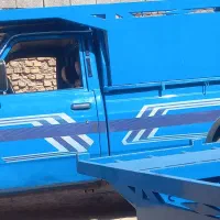 وانت نیسان کرایه و جویایی کار دائم قراردادی