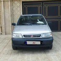 پرایدصباCNGدستی مدل89تک برگ سند بدون رنگ