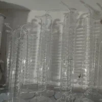 مبرد فنری پیرکس حرفه ای ایستاده بدون پایه و گیره|ماشینآلات صنعتی|مشهد, نرگس (شهرک غرب)|دیوار