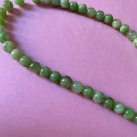 ریسه سنگ جید اصل|جواهرات|تهران, شهرآرا|دیوار