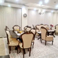 ست مبلمان کلاسیک با ناهارخوری ۸ نفره|مبلمان خانگی و میز عسلی|تهران, نیروی دریایی|دیوار