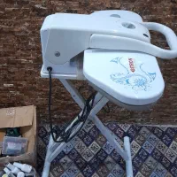 اتو پرس درحد سالم