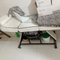 صندلی کاشت مژه و فیشیال