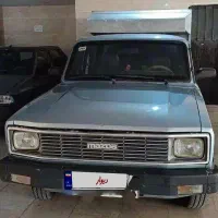 مزدا دوکابین ۲۰۰۰ ژاپنی