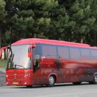 اتوبوس و مینی بوس دربستی