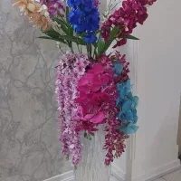 گل ، گلدان