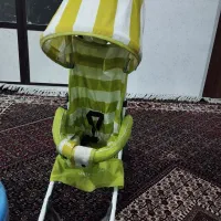 سالم سالم نو نو هستش هیچ استفاده نشدع|اسباب و اثاث بچه|بهار, |دیوار