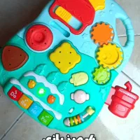 واکر موزیکال چهار کاره|اسباب و اثاث بچه|تهران, نبی اکرم|دیوار