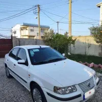 سمند EF7 مدل 98 زیمنس