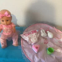 عروسک موزیکال خارجی