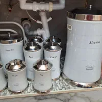 سطل برنج و ...