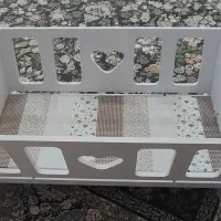 تخت گهواره ی نوزاد