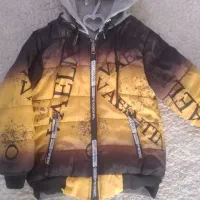 کاپشن در حد نو