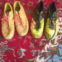 کفش فوتبالی سایز۴۳