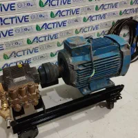 پمپ کارواش 200بار  ایتالیایی درجه ای یک