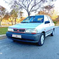 پراید مدل ۱۳۹۰