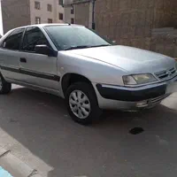 سیتروئن زانتیا 2000cc، مدل ۱۳۸۵|خودرو سواری و وانت|ری, فیروزآبادی|دیوار