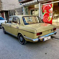 پیکان دولوکس مدل 52