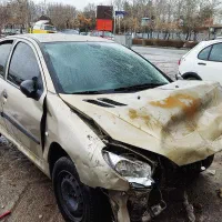 ۲۰۶ تیپ ۳ مدل ۸۲|خودرو سواری و وانت|تهران, مخصوص|دیوار