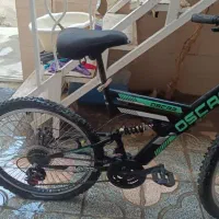 دوچرخه در حد نو سایز 26