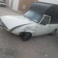 فروش وانت مدل ۸۴ دوگانه