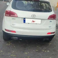 جک s5 اتومات 1403|خودرو سواری و وانت|کرج, برغان|دیوار