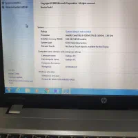 لبتاب hp درحد نو|رایانه همراه|اهواز, کوی باهنر|دیوار