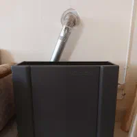 بخاری هوشمند فن دار