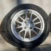 رینگ oz ۱۵ تیبا ساینا کوییک