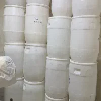 بشکه ۴۰لیتری تمیز در حد نو