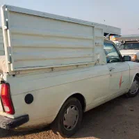 پیکان وانت دوگانه