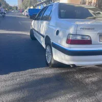 پژو پارس دوگانه سوز مدل ۹۵|خودرو سواری و وانت|میانه, |دیوار