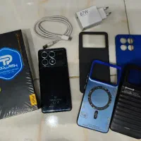 گوشی شیائومی پوکو x6 پرو
