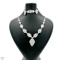 سرویس های جواهری وارداتی گالری نقره باتیس|جواهرات|قزوین, |دیوار