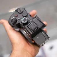 دوربین سونی Sony a7iv آنباکسی|دوربین عکاسی و فیلم‌برداری|تهران, فردوسی|دیوار