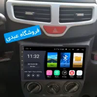 مانیتور ماشین خودرو سمند سورن سیستم اقساط|قطعات یدکی و لوازم جانبی|شیراز, ریاستی|دیوار