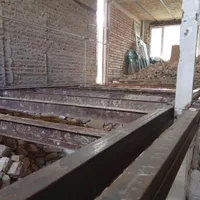 جوشکاری ساختمان نبشی کشی والپست|خدمات پیشه و مهارت|ارومیه, |دیوار