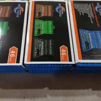 آچار بوکس 46پارچه و چاقوی فردینوکس آلمانی